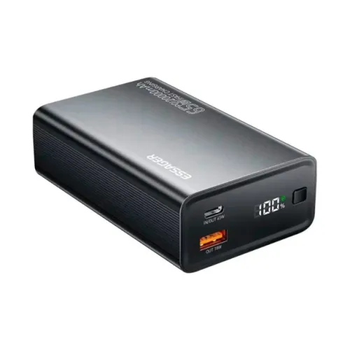 Повербанк Essager F2014 65W 20000 mAh PD QC 3.0