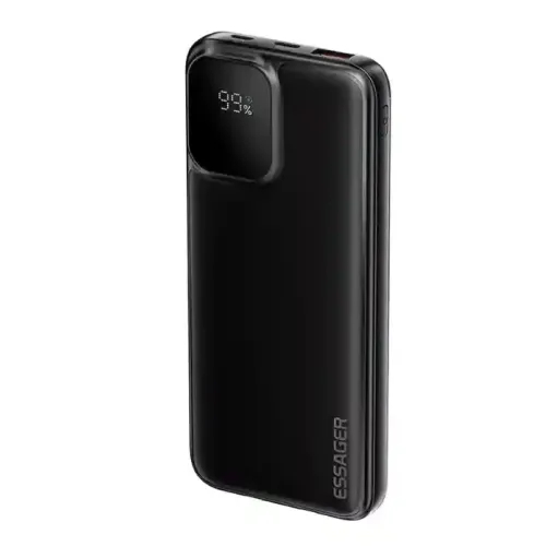 Повербанк Essager 22.5W 10000 mAh PD QC 3.0